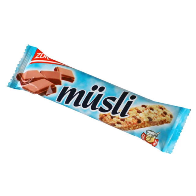 Muesli bar