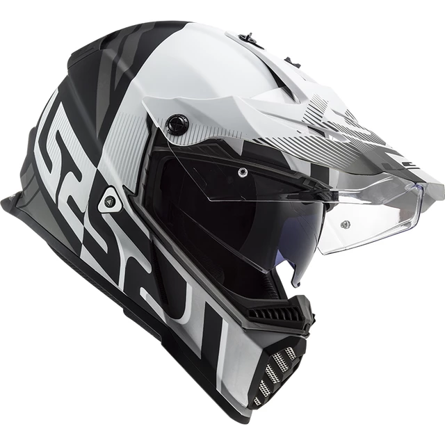 Motorcycle Helmet LS2 MX436 Pioneer Evo