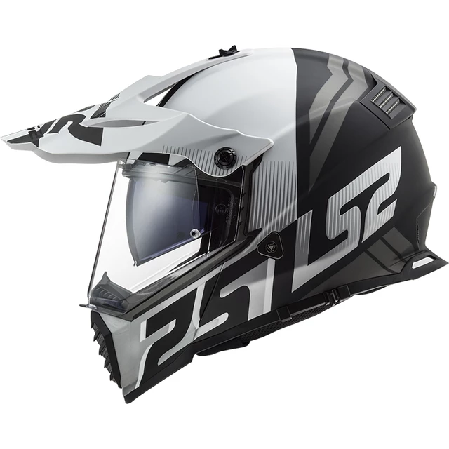 Motorcycle Helmet LS2 MX436 Pioneer Evo - XS (53-54)