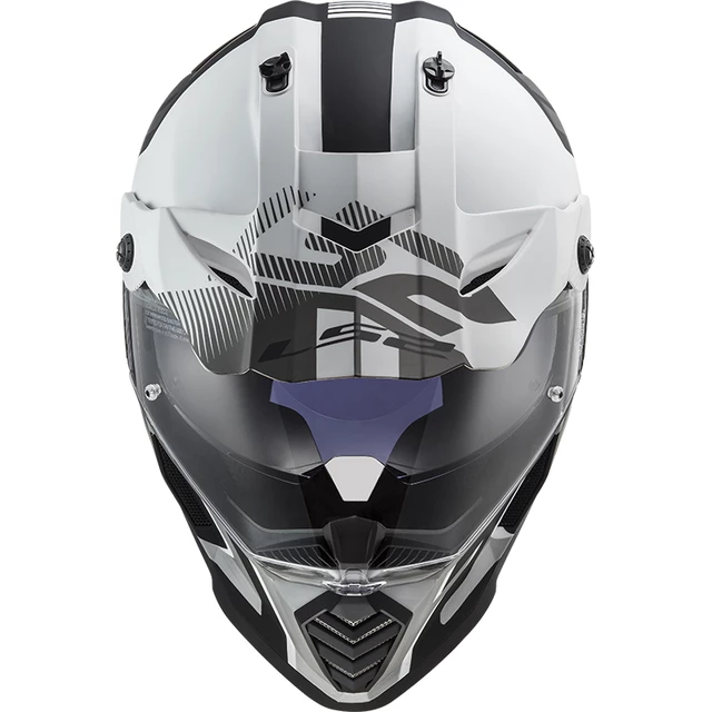 Motorcycle Helmet LS2 MX436 Pioneer Evo