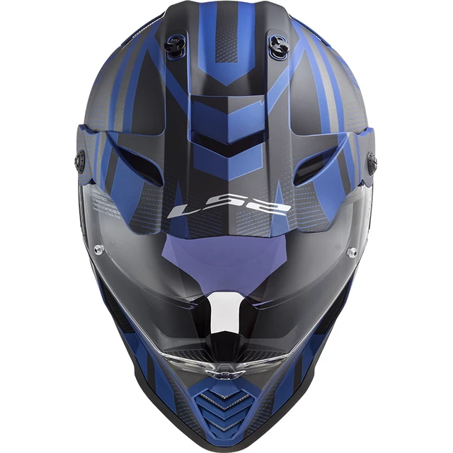 Motorcycle Helmet LS2 MX436 Pioneer Evo - XL (61-62)