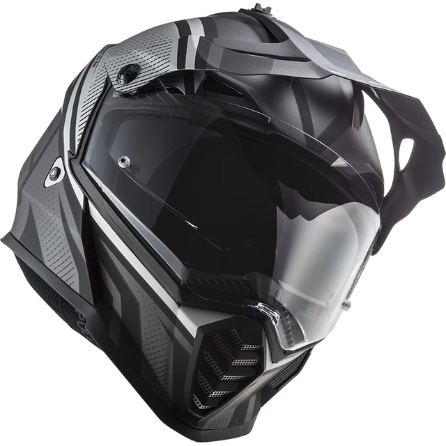 LS2 MX436 Pioneer Evo Motorradhelm