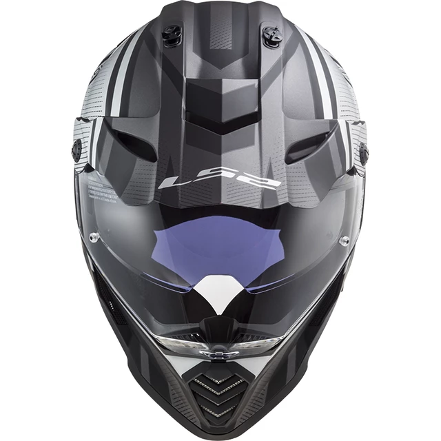 Motorcycle Helmet LS2 MX436 Pioneer Evo