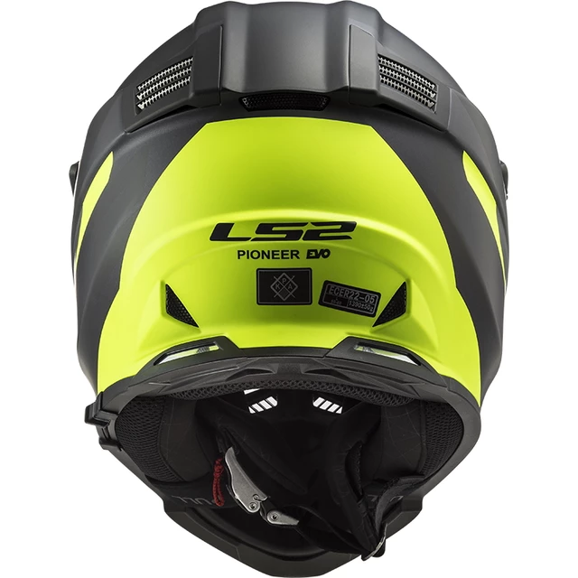 LS2 MX436 Pioneer Evo Motorradhelm