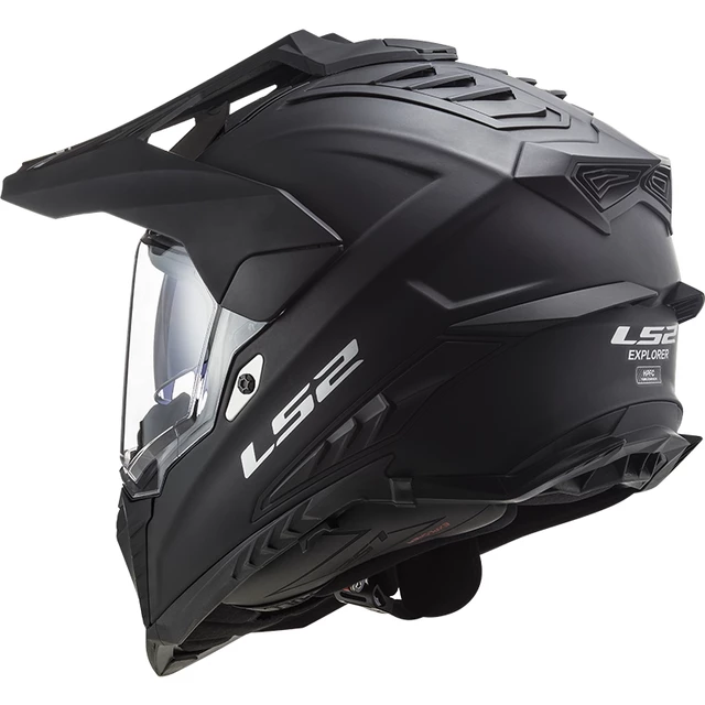 Enduro helma LS2 MX701 Explorer Solid