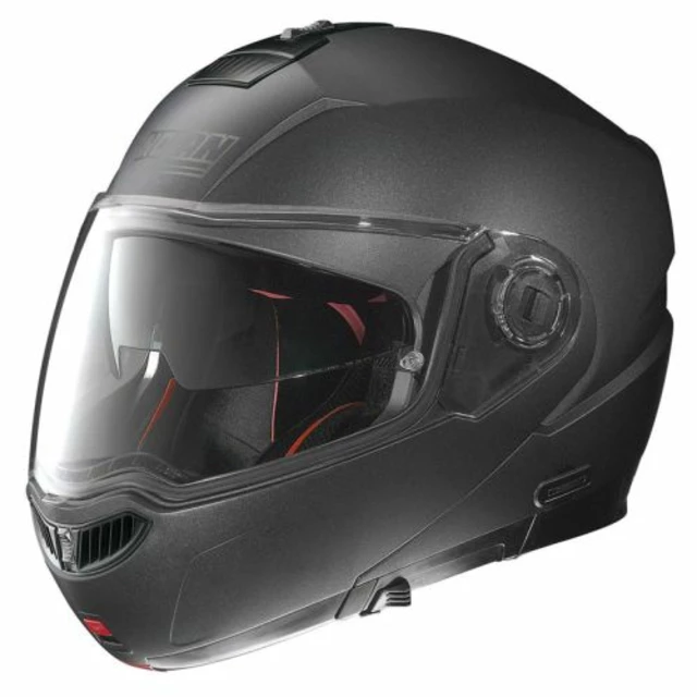 Moto prilba Nolan N104 Absolute Special N-Com Black Graphite - XL (61-62)