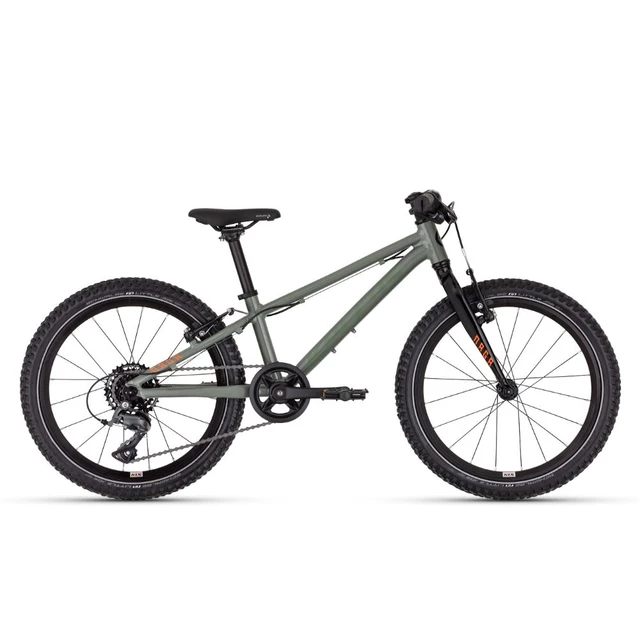 Juniorské kolo KELLYS NAGA AIR 70 20" 9.0 - Khaki