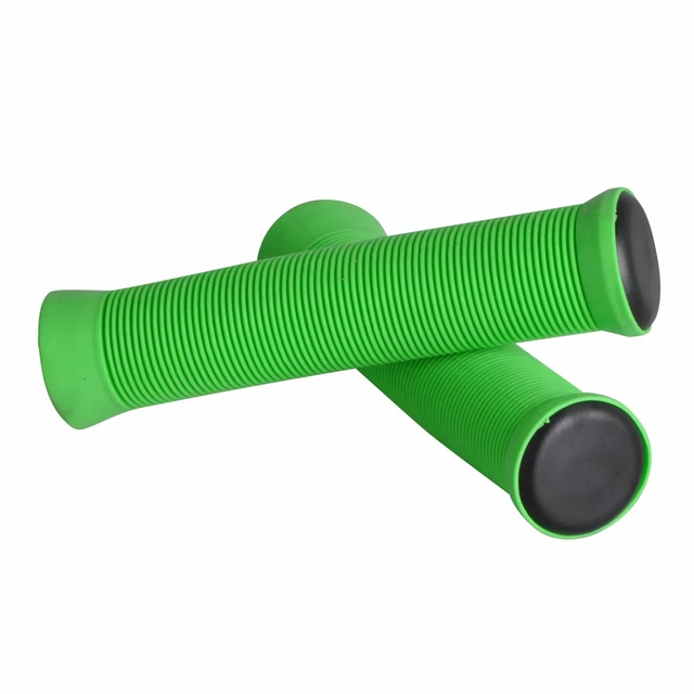 Bar Grips for Scooter FOX PRO - Blue - Green