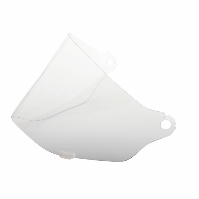Replacement Plexiglass Shield for V340 Motorcycle Helmet - prozorna