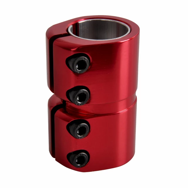 Replacement clamp FOX PRO - SCS system - Red