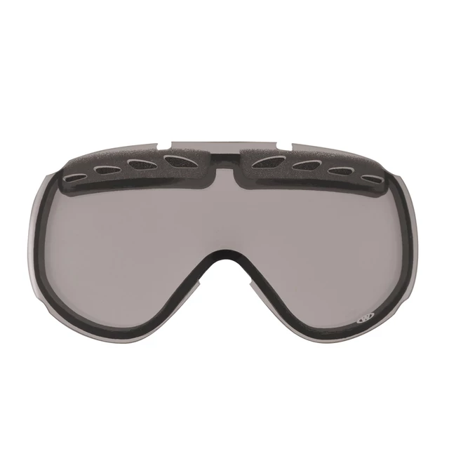 Replacement Lens for Ski Goggles WORKER Molly - Yelow - Clear