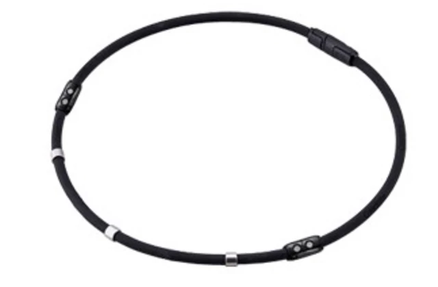 Náhrdelník TRION:Z Necklace Lite - černá