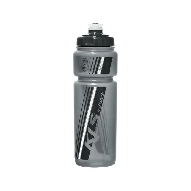 Cycling Water Bottle Kellys Namib - White-Green - Anthracite-White