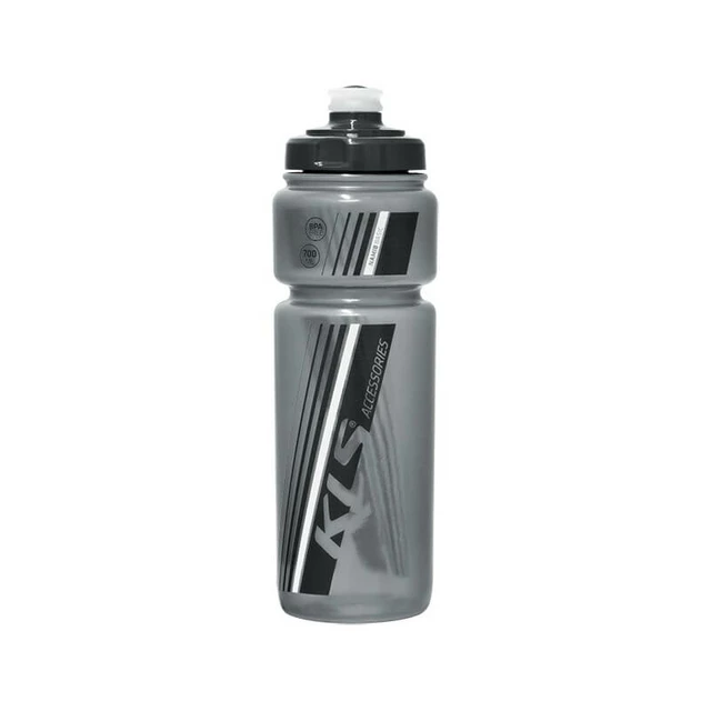 Cycling Water Bottle Kellys Namib - White - Anthracite-White