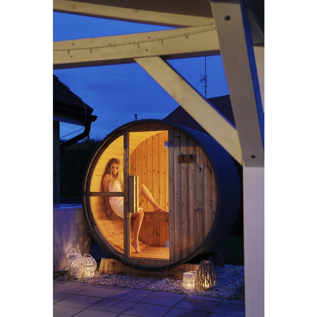 Sudová sauna Caretta Nanosauna