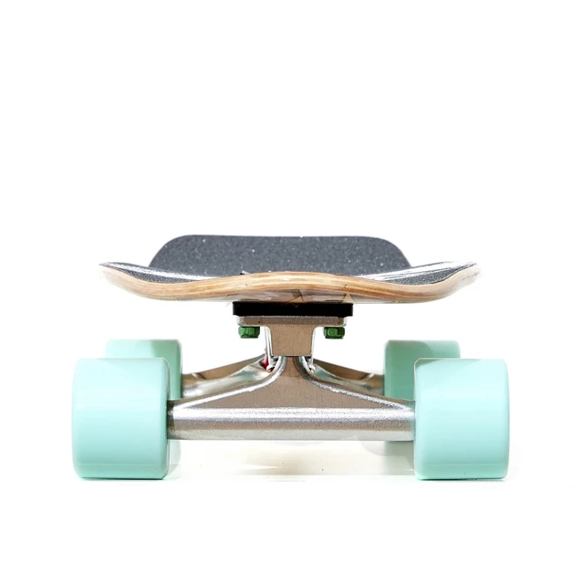 Mini longboard Fish Old School Cruiser Narwhal 26"