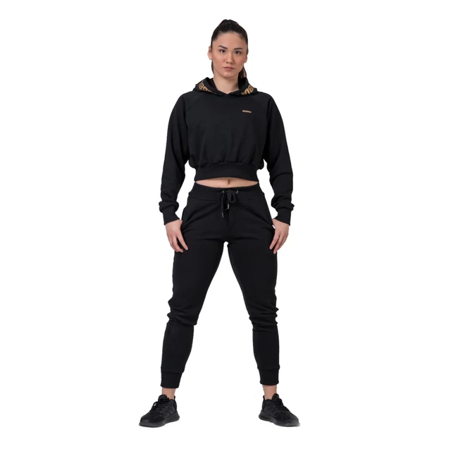 Women’s Sweatpants Nebbia Gold Classic 826