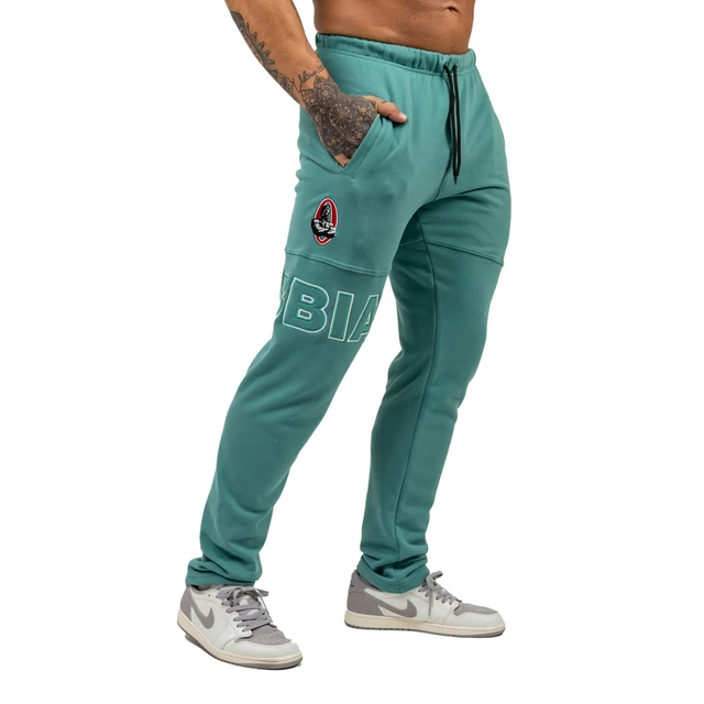 Baggy Sweatpants Nebbia Commitment 705 - Black