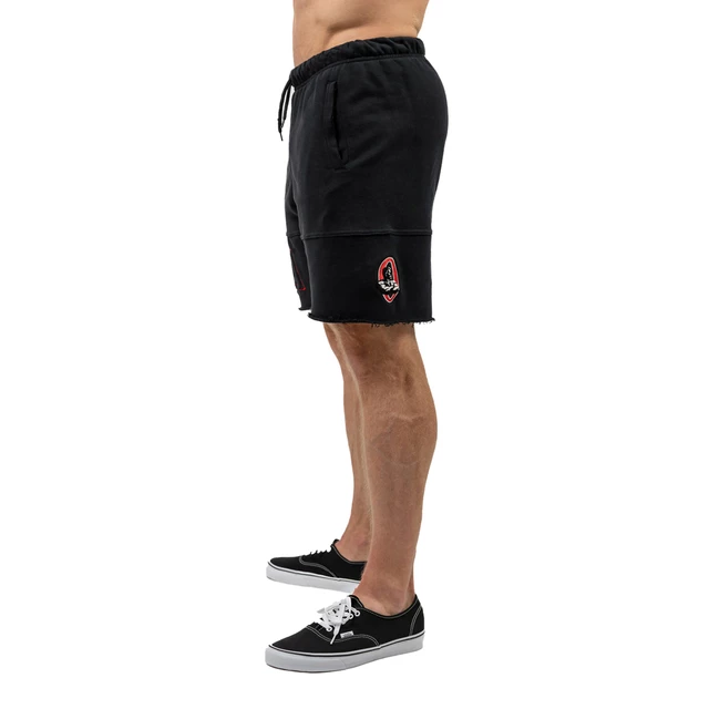 Sweatshorts Nebbia Stage-Ready 713 - Black - Black