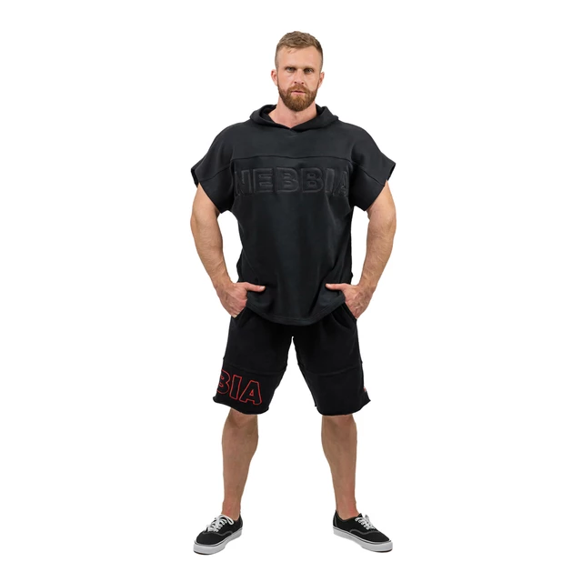 Sweatshorts Nebbia Stage-Ready 713