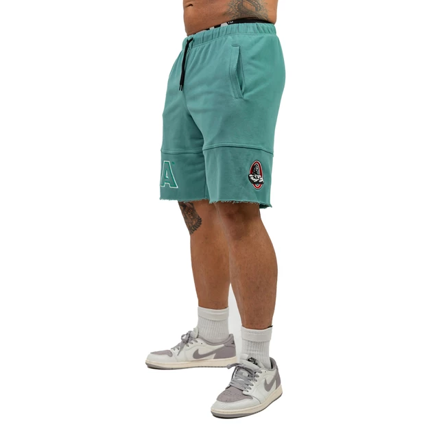 Sweatshorts Nebbia Stage-Ready 713 - Green