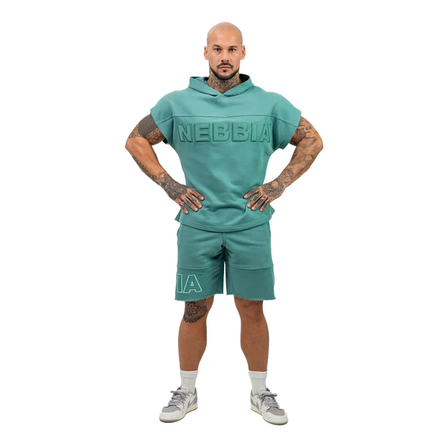 Sweatshorts Nebbia Stage-Ready 713