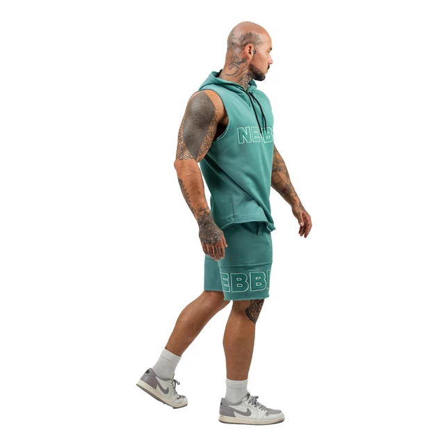 Sweatshorts Nebbia Stage-Ready 713