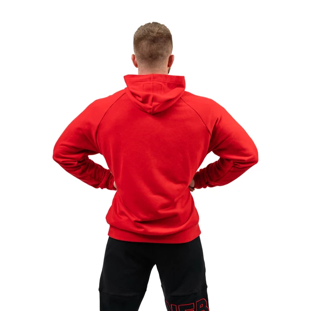 Hoodie Nebbia Legacy 704 - Red