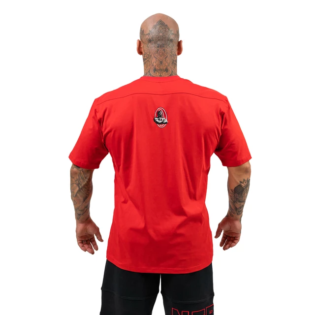 Short-Sleeved T-Shirt Nebbia Legacy 711