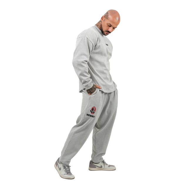 Baggy Sweatpants Nebbia Signature 702