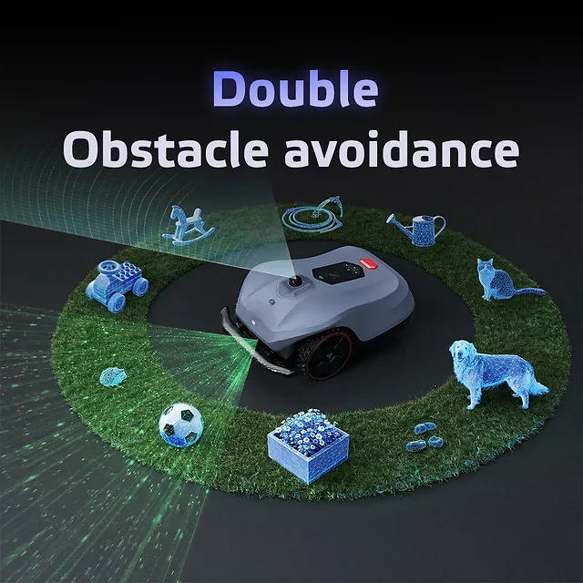 Robotická sekačka Hookii Neomow X2 (4000 m²)