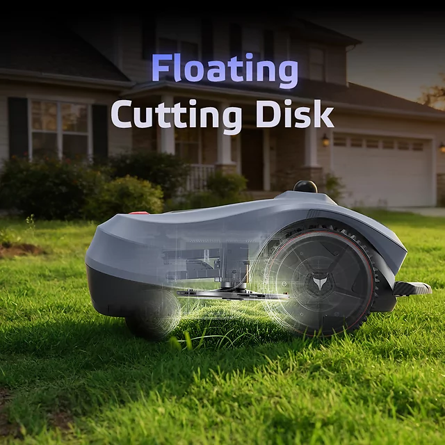 Robotická sekačka Hookii Neomow X2 (4000 m²)