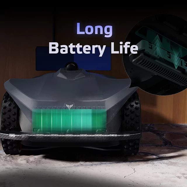 Robotická sekačka Hookii Neomow X2 (4000 m²)