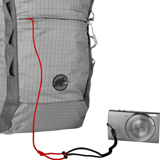 Horolezecký batoh MAMMUT Neon Light 12 - terracotta