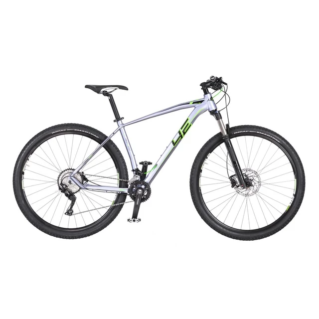 Horský bicykel 4EVER Neonnfly 29'' - model 2019 - 21"