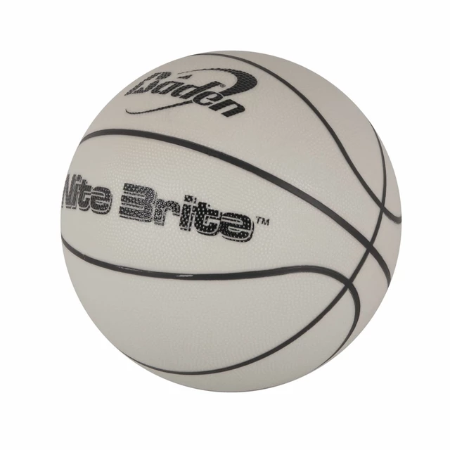 Basketbalový fosforeskující míč SPARTAN Baden