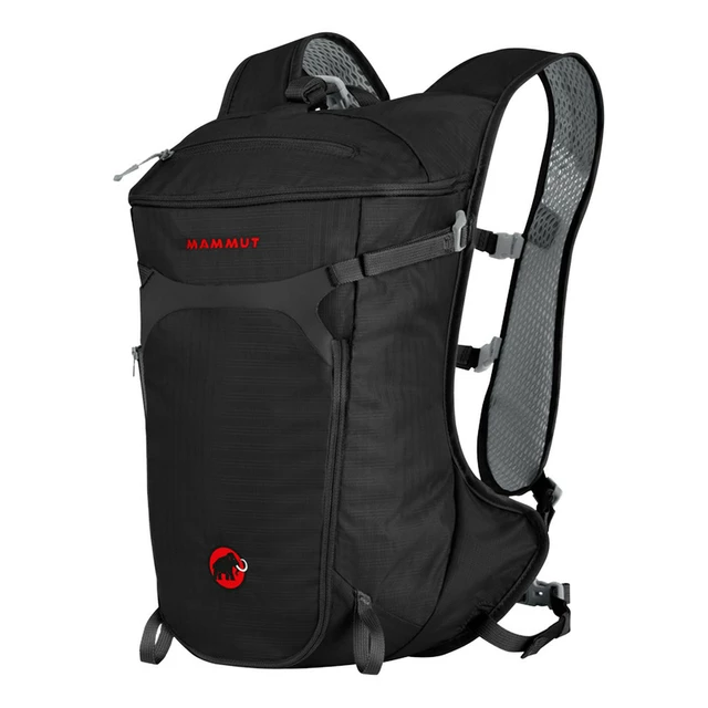 Plecak wspinaczkowy turystyczny MAMMUT Neon Speed 15 - Czarny - Czarny