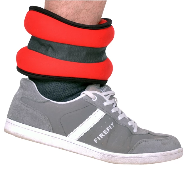 Neoprene ankle and wrist weights Spartan 2x1,5 kg