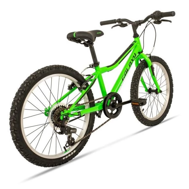 Children’s Bike Galaxy Neptun 20” – 2020 - Green
