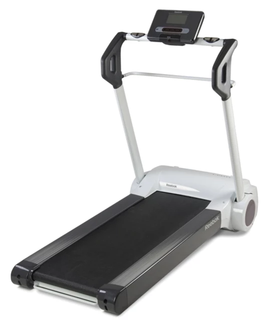 Reebok i run folding treadmill best sale
