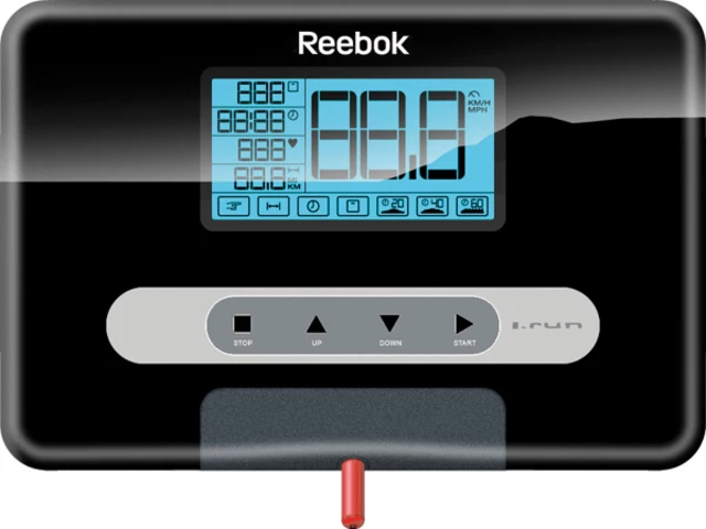 Běžecký trenažér Reebok i-run