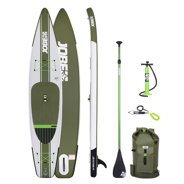 Paddleboard deska pompowana z wiosłem Jobe Aero SUP Neva 12.6