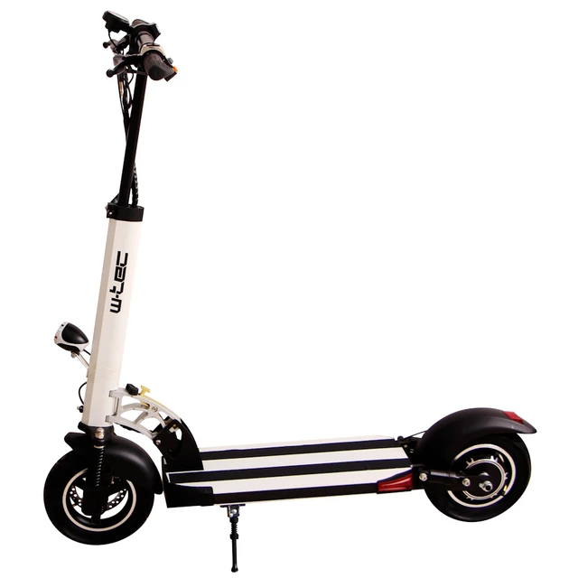 E-Scooter W-TEC Tenmark III 700 W 10” - White - White