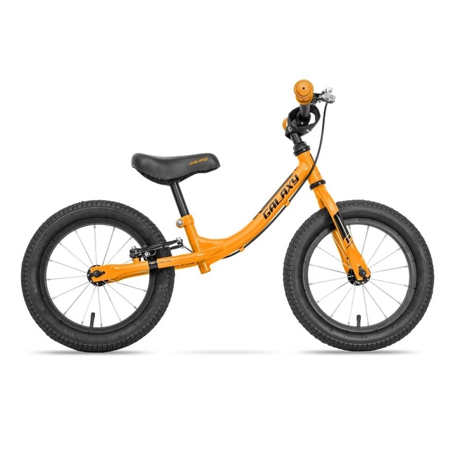 Galaxy Nimbus Kinderlaufrad - Modell 2020 - grün - orange