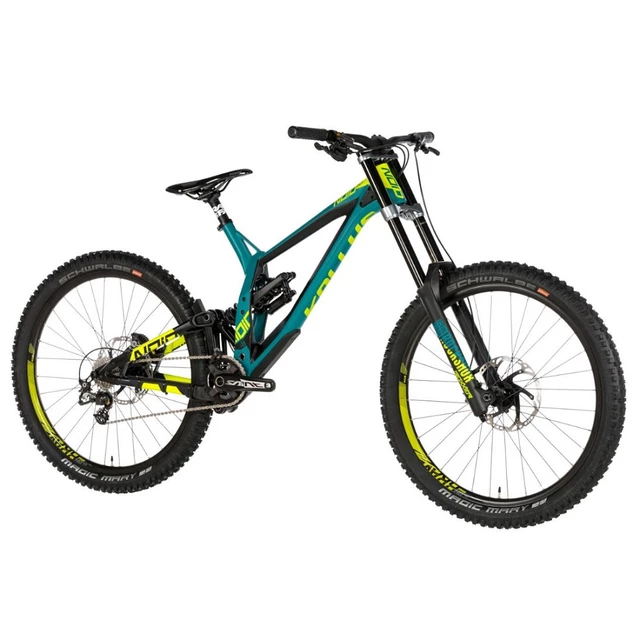 Full-Suspension Bike KELLYS NOID 90 27.5” – 2019