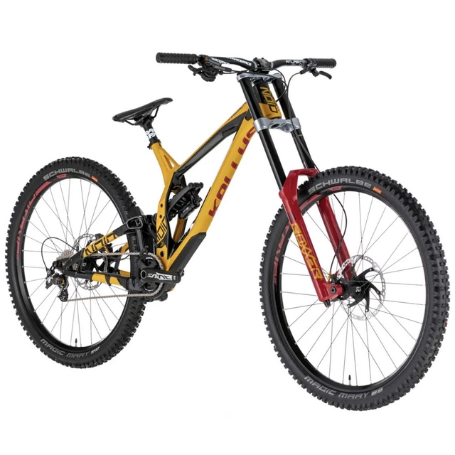 KELLYS NOID 90 29" Vollgefedertes Mountainbike - Modell 2020