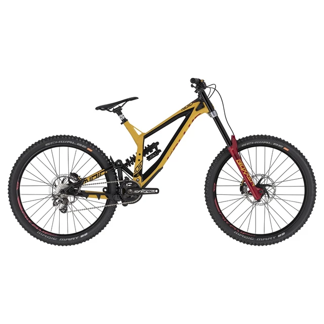 KELLYS NOID 90 27,5" Vollgefedertes Mountainbike - Modell 2020