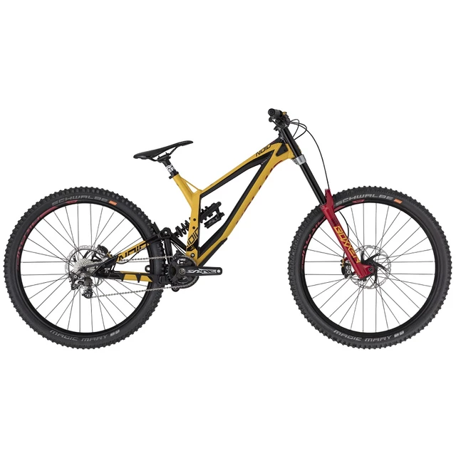 Full-Suspension Bike KELLYS NOID 90 29” – 2020