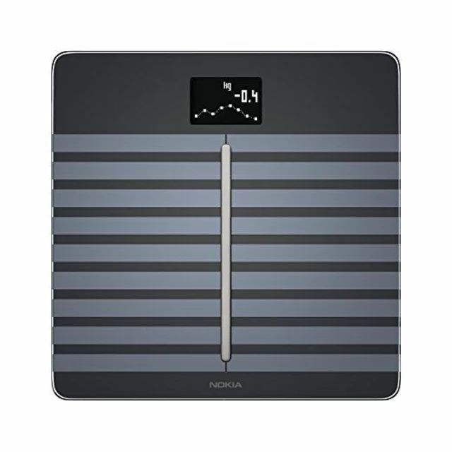 Withings Body Cardio Full Body Composition WiFi okosmérleg - fehér