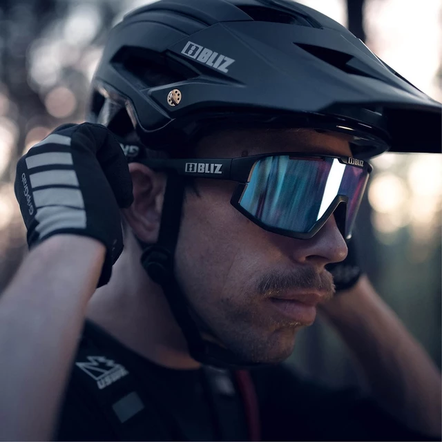 Športové slnečné okuliare Bliz Fusion Nordic Light